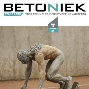 Betoniek Standaard 17/24: Uit de startblokken met nieuwe grondstoffen